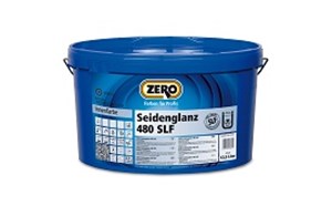 Zero Seidenglanz 480 weiß 